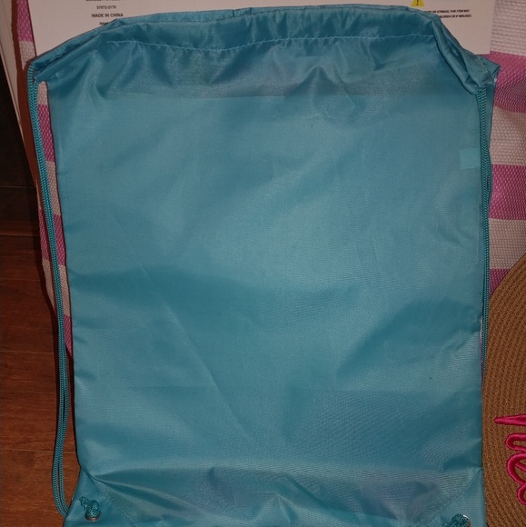 Sackpack 'Summer' Pineapple Print - Picture 3 of 3